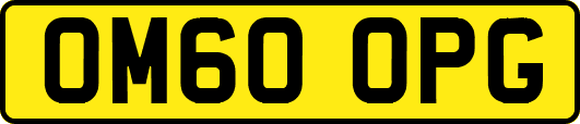 OM60OPG