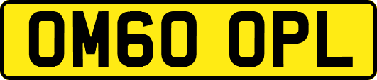 OM60OPL