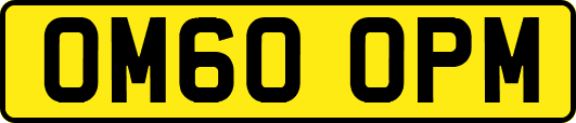 OM60OPM