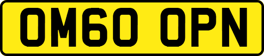 OM60OPN