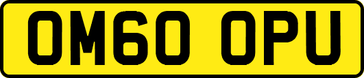 OM60OPU