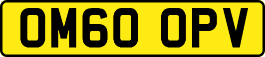 OM60OPV