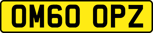 OM60OPZ