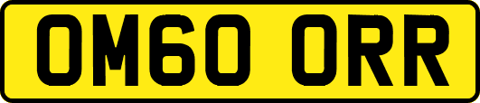 OM60ORR