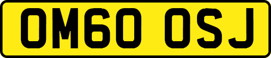 OM60OSJ