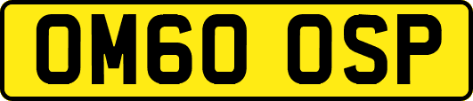 OM60OSP