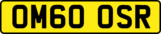 OM60OSR