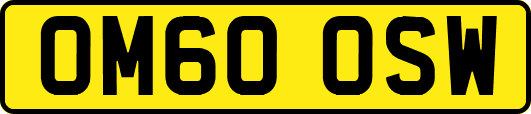 OM60OSW