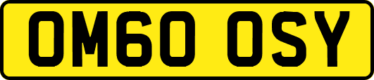 OM60OSY
