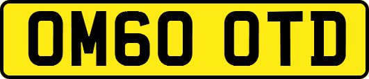 OM60OTD