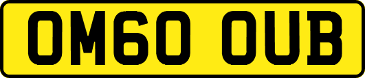 OM60OUB