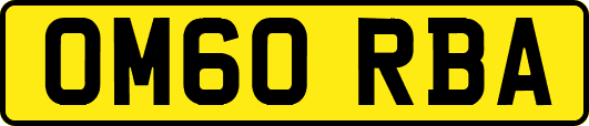 OM60RBA