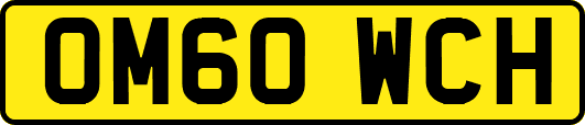 OM60WCH