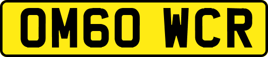 OM60WCR
