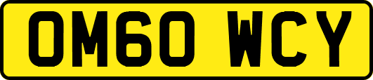 OM60WCY