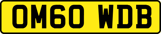 OM60WDB