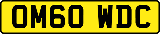 OM60WDC
