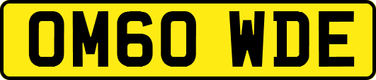 OM60WDE