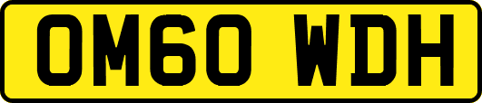 OM60WDH