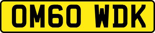 OM60WDK