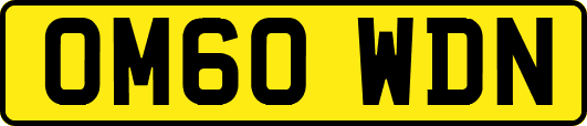 OM60WDN