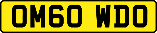 OM60WDO