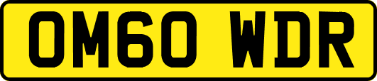 OM60WDR