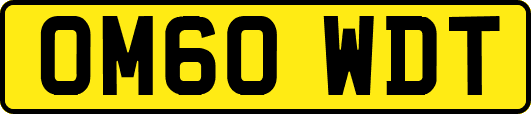 OM60WDT