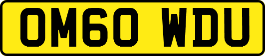 OM60WDU