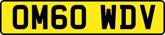OM60WDV