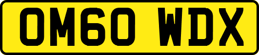 OM60WDX