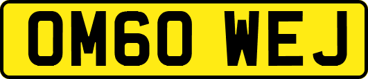 OM60WEJ
