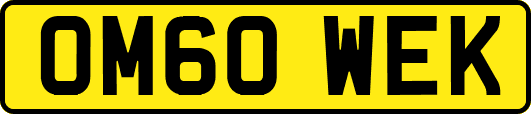 OM60WEK