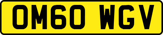OM60WGV