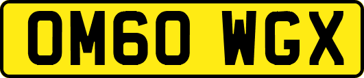 OM60WGX
