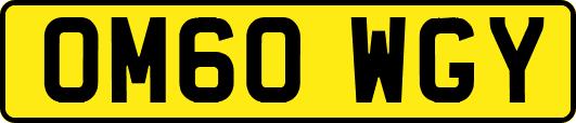 OM60WGY