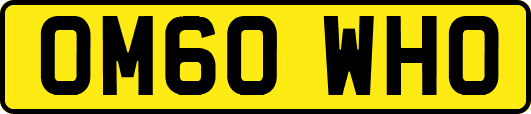 OM60WHO