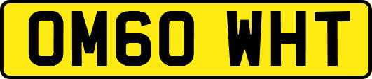 OM60WHT