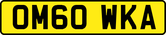 OM60WKA