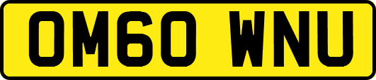 OM60WNU