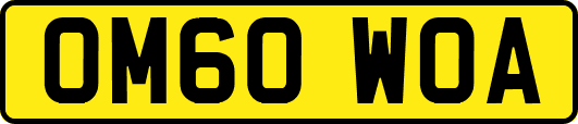 OM60WOA