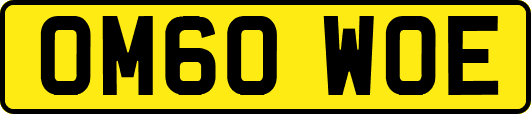 OM60WOE