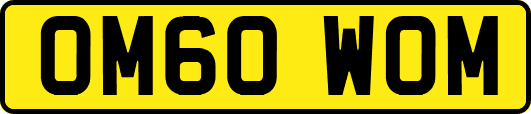 OM60WOM
