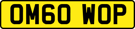 OM60WOP