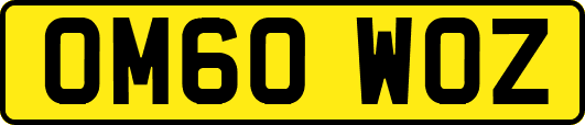 OM60WOZ