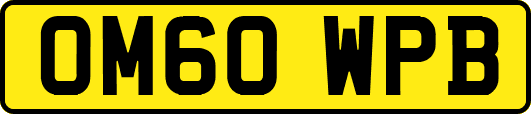 OM60WPB