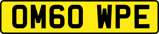 OM60WPE
