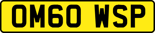OM60WSP