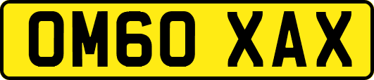 OM60XAX