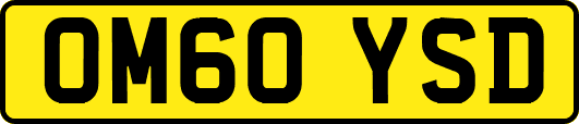OM60YSD